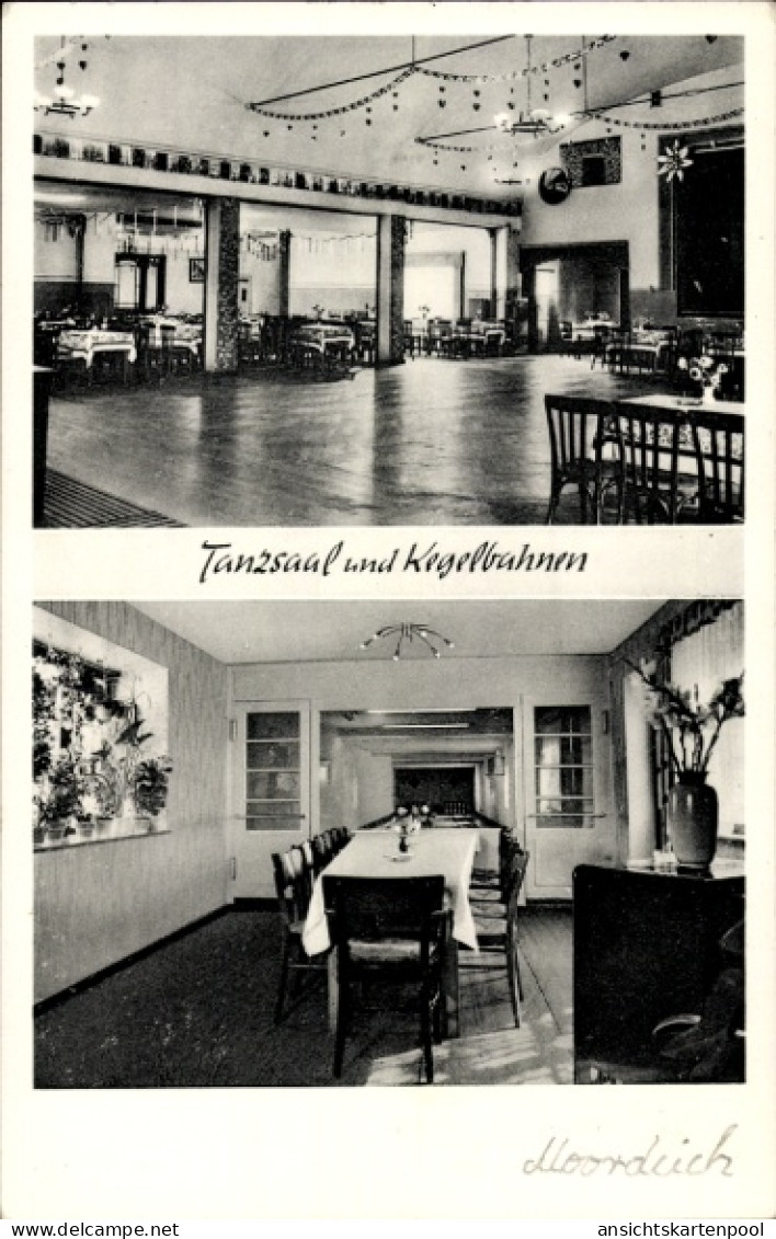 CPA Moordeich Stuhr in Niedersachsen, Nobels Zentralpalast, Tanzsaal