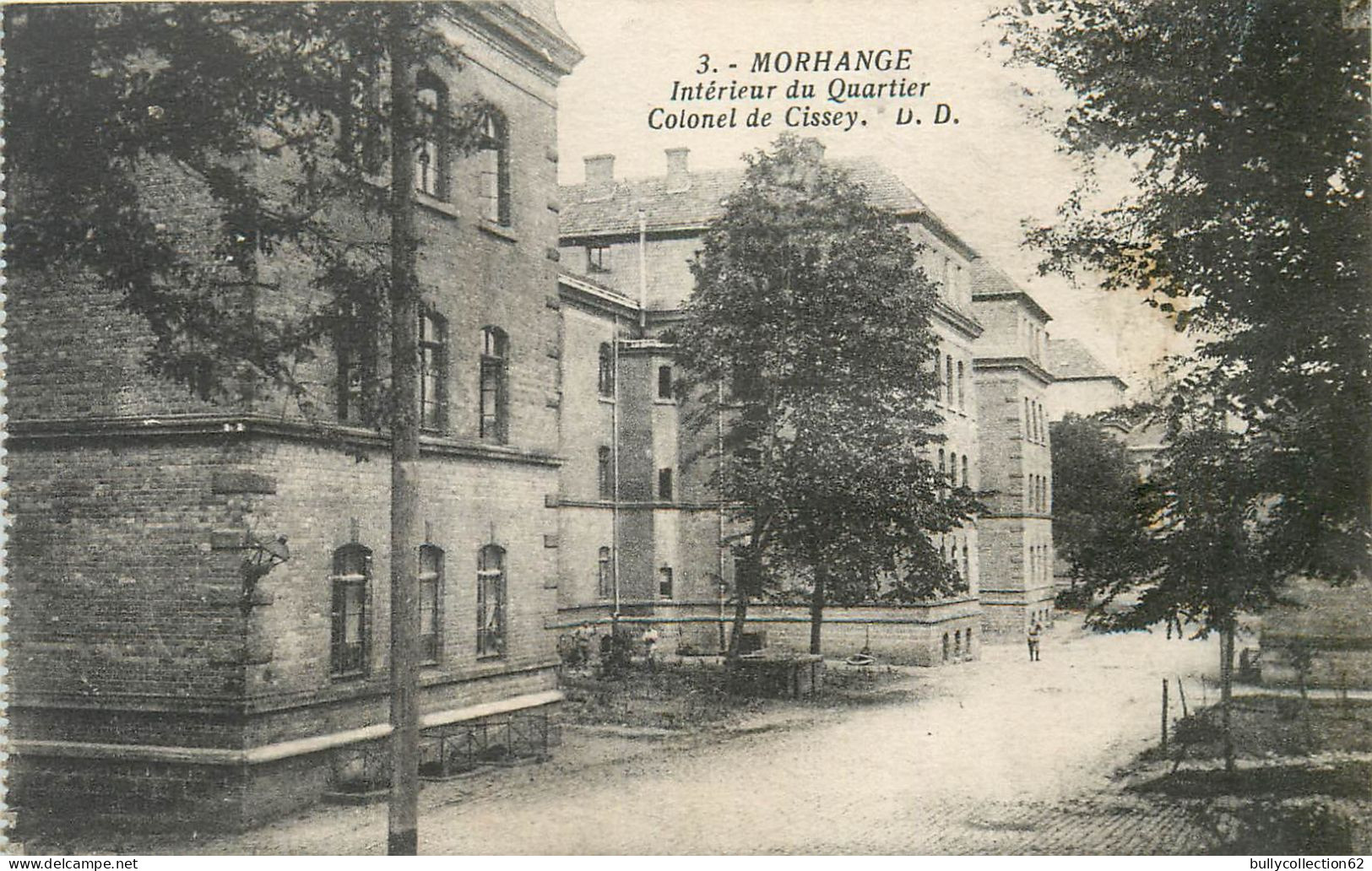 CPA Morhange 57/61