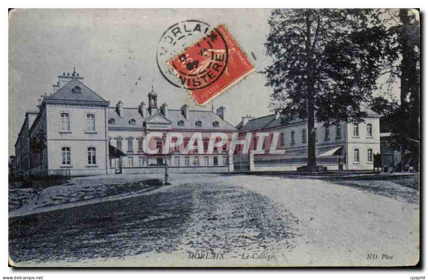 CPA Morlaix Le College