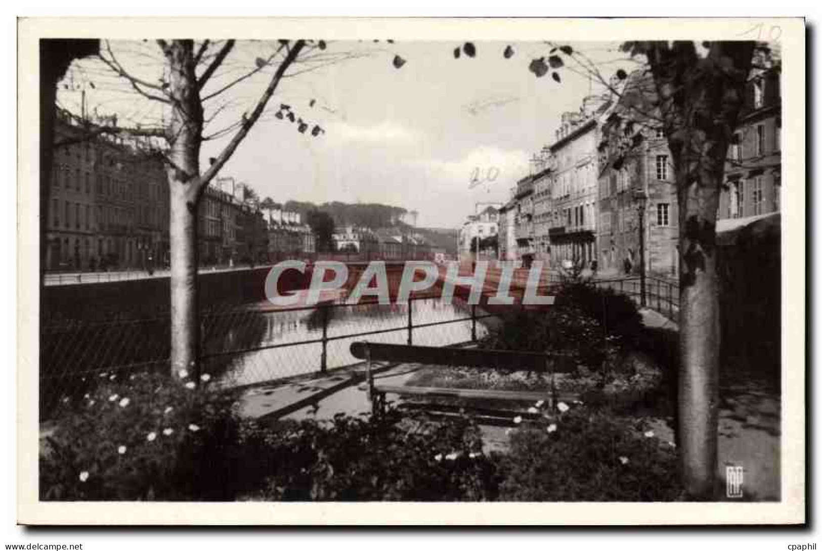 CPA Morlaix Les Quais
