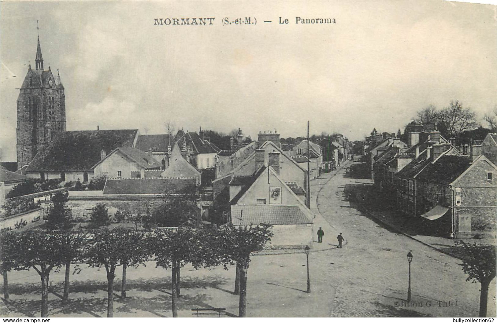 CPA Mormant 77/378