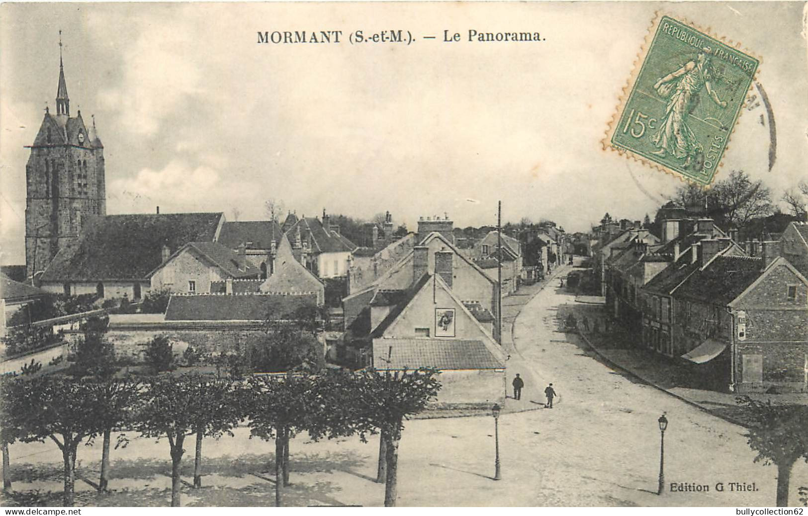 CPA Mormant  77/380