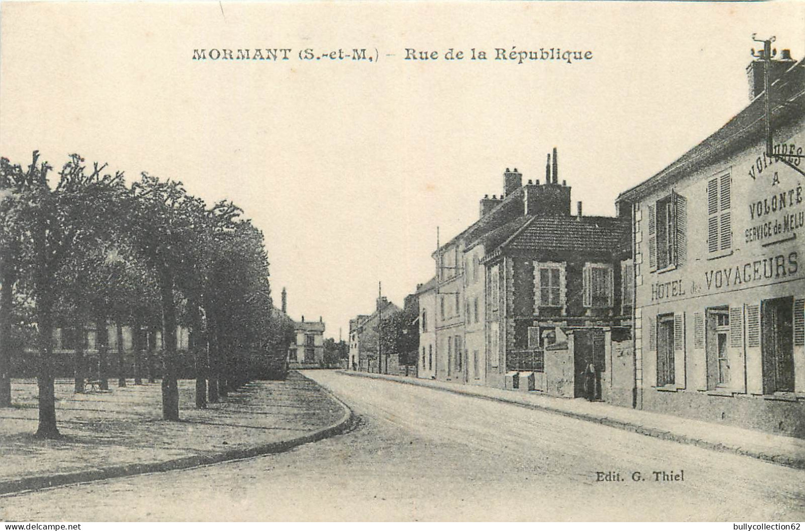 CPA Mormant  77/381