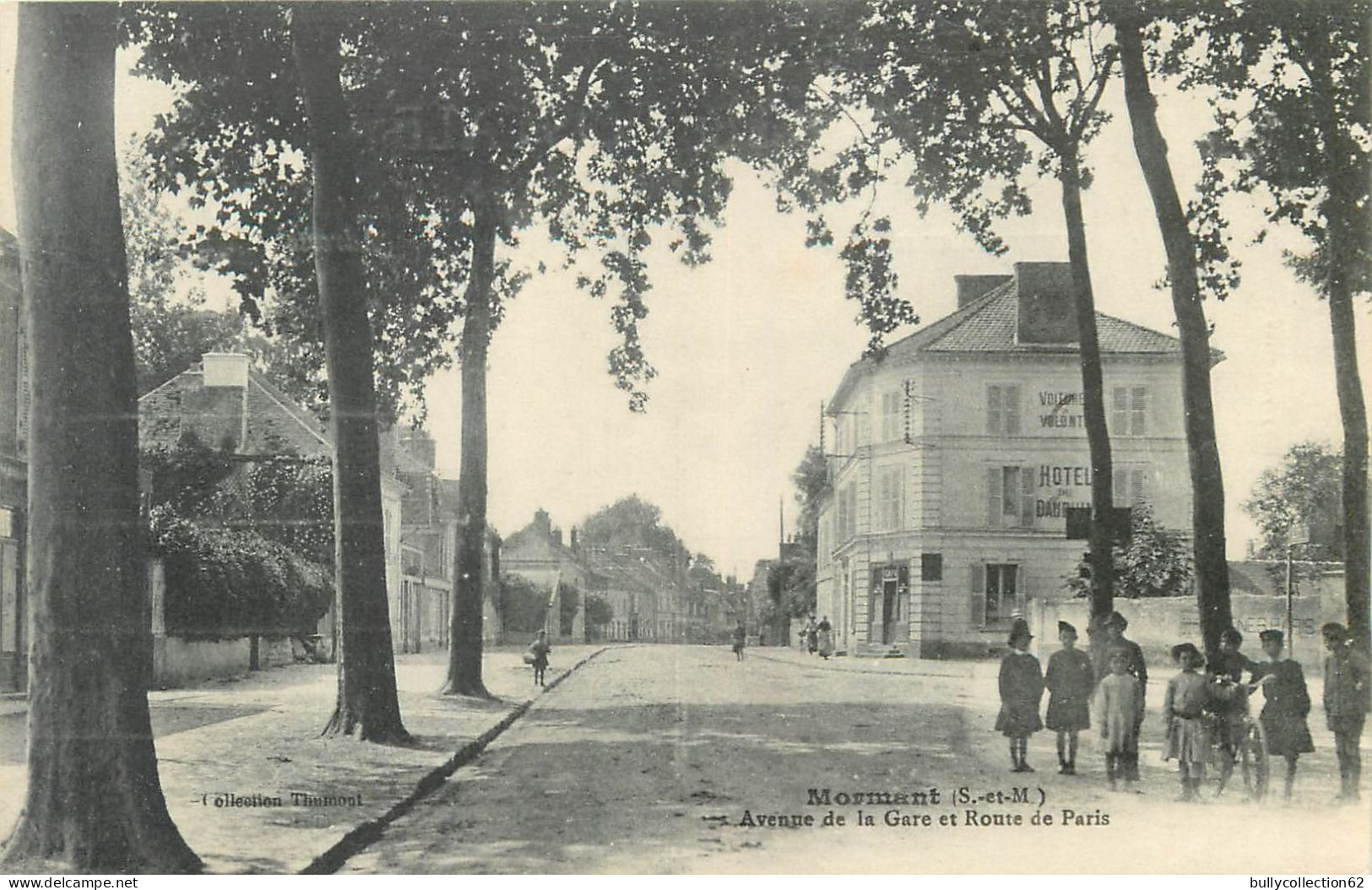 CPA Mormant 77/383