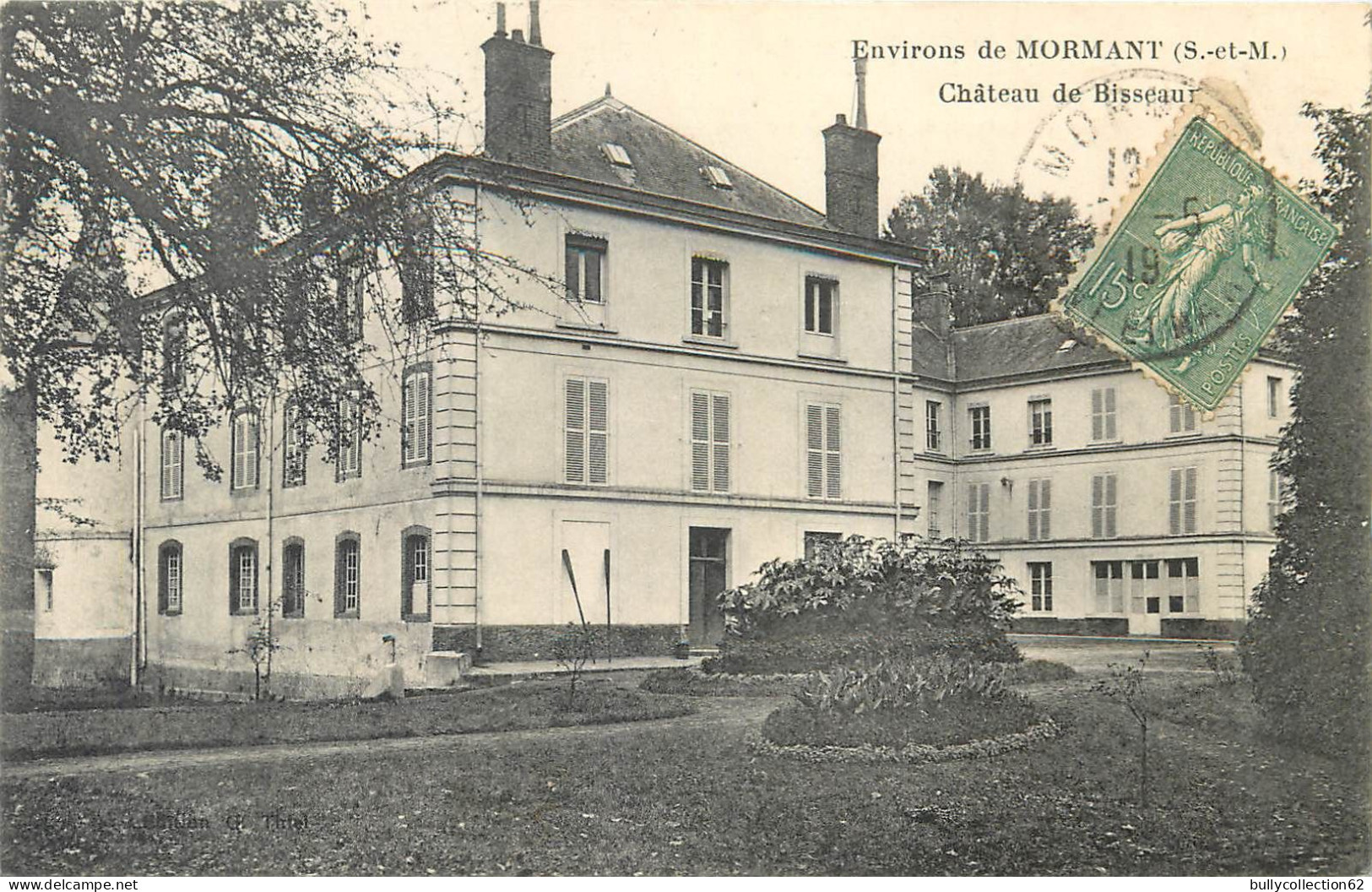 CPA Mormant - environs 77/379