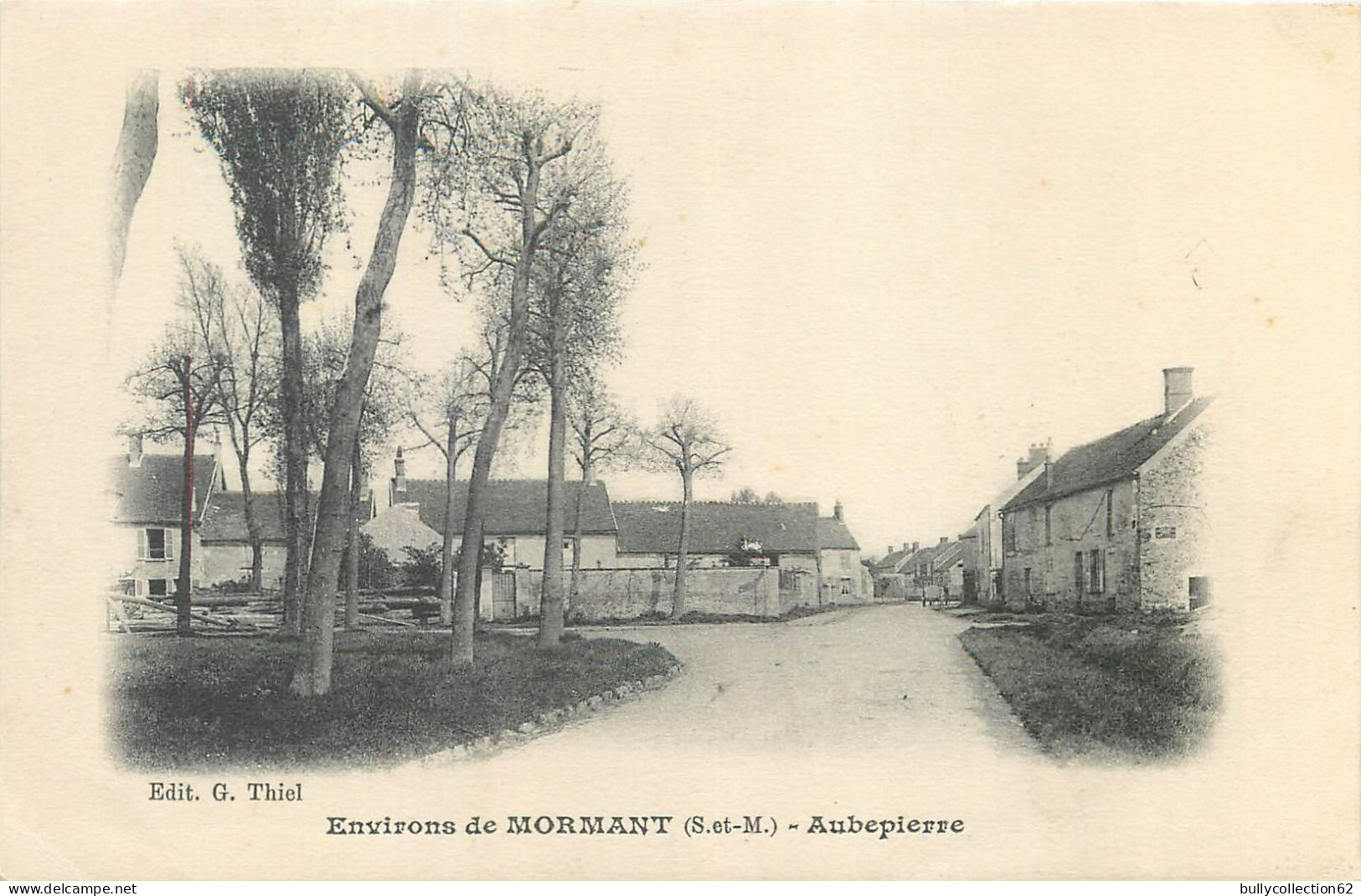 CPA Mormant - environs 77/382