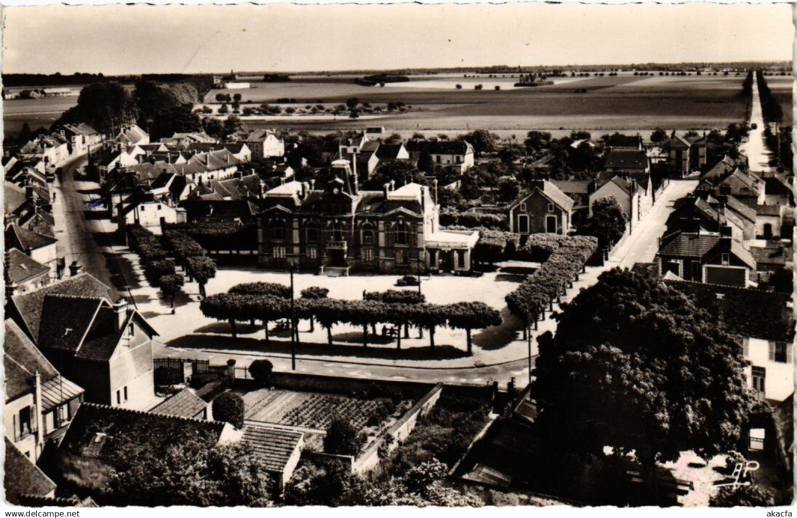 CPA MORMANT Panorama Sud (1350556)