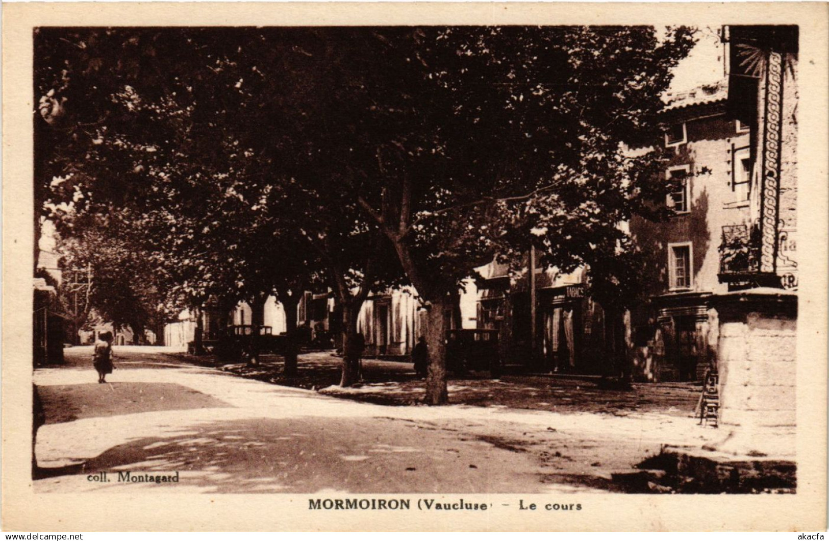 CPA MORMOIRON - Le cours (293470)