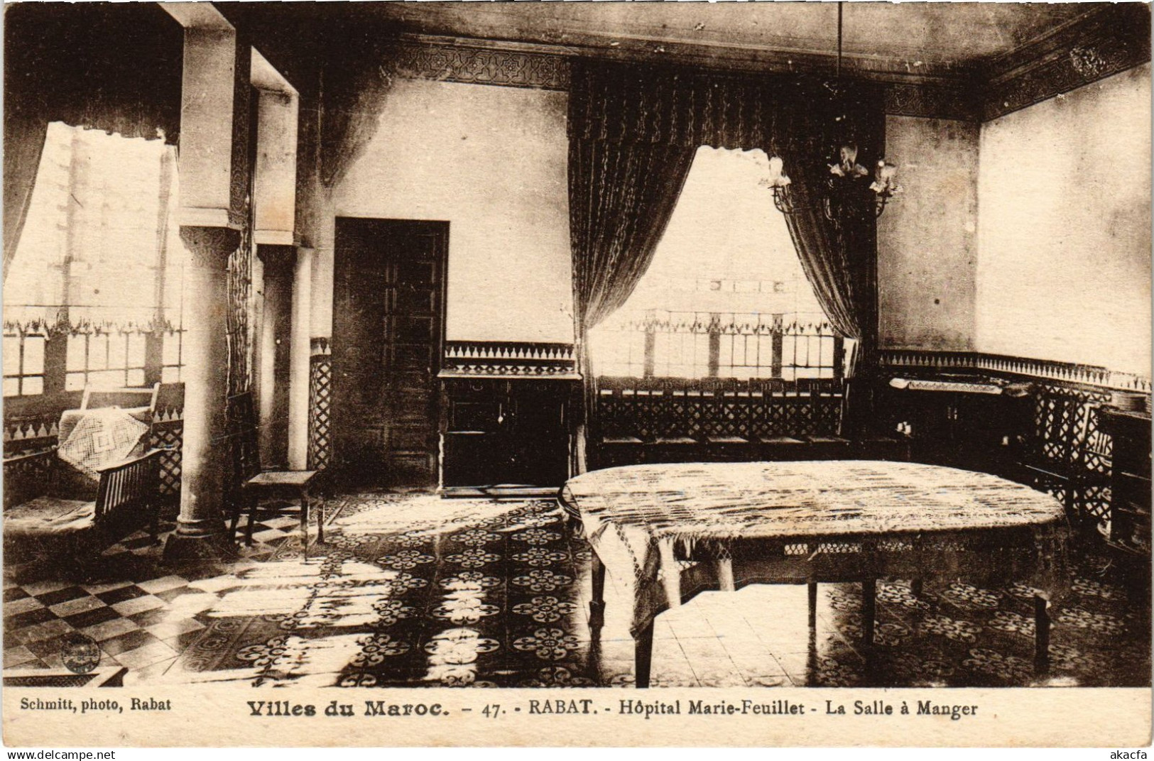 CPA MOROCCO Villes du MAROC (87433)