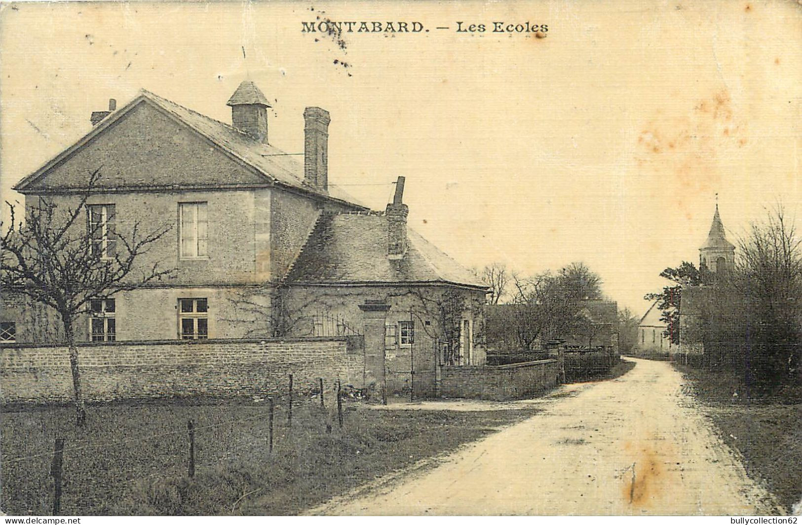 CPA Mortagne au Perche 61/145