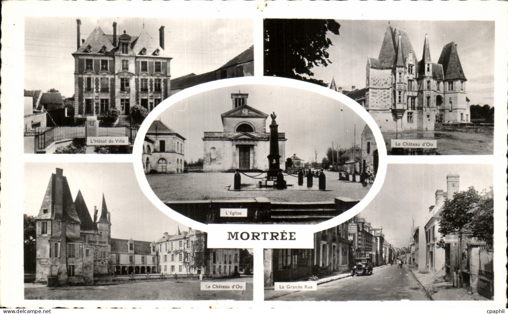 CPA Mortree