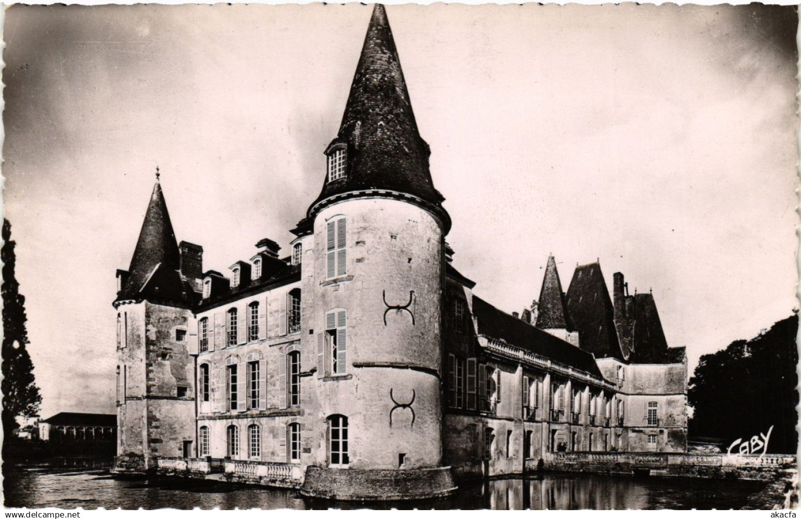 CPA MORTRÉE - Chateau d'Oo (356635)