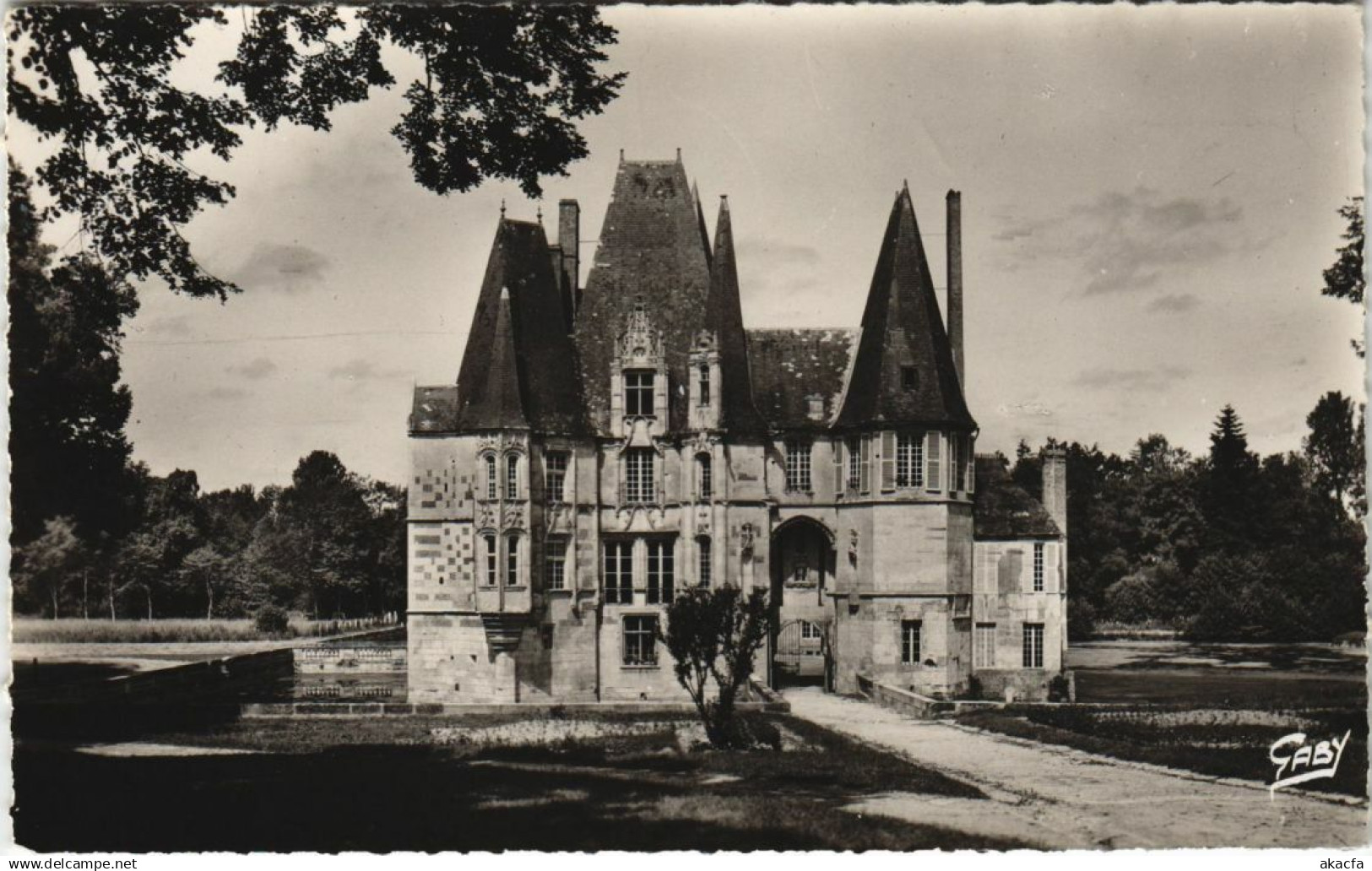 CPA Mortree Le Chateau d'O FRANCE (1054100)