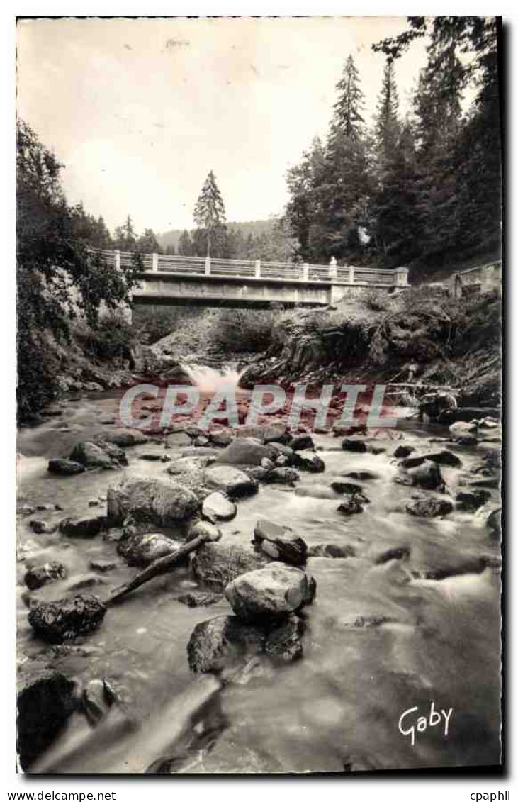 CPA Morzine Hte Savoie