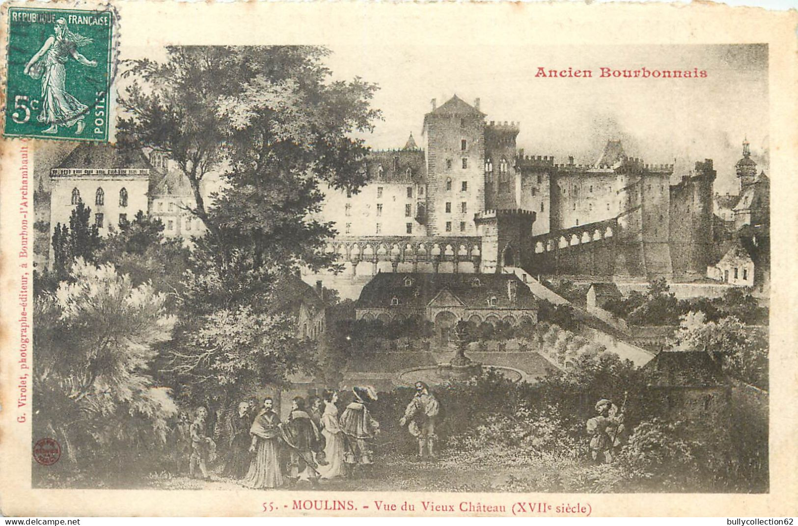 CPA Moulins  03/80