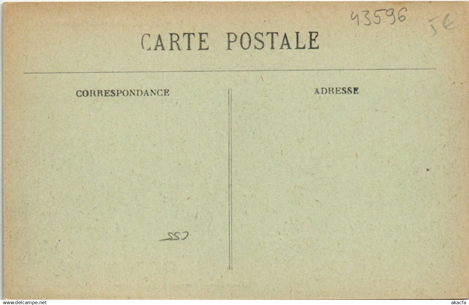 CPA MOULINS-la-MARCHE-L'Abreuvoir (43596)