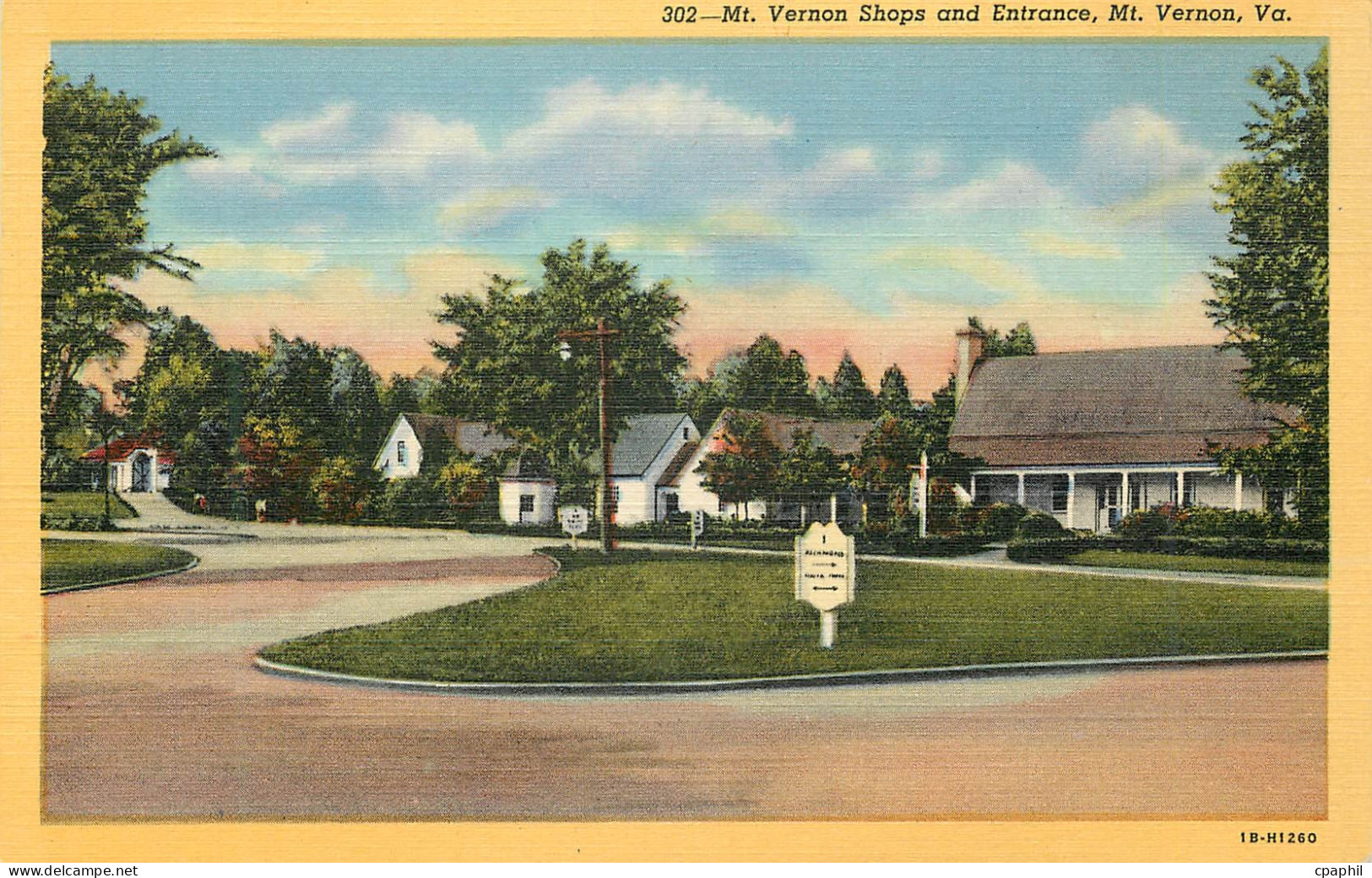 CPA Mt Vernon Shops and Entrance Mt Vernon