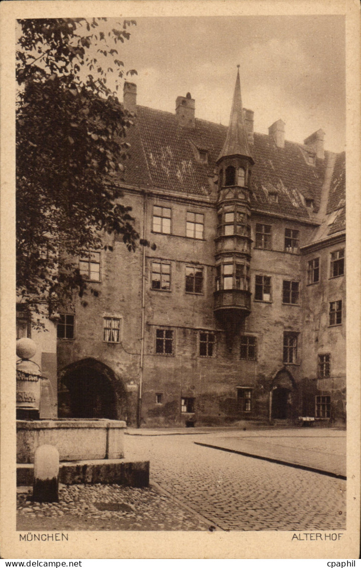 CPA Muenchen Alterhof