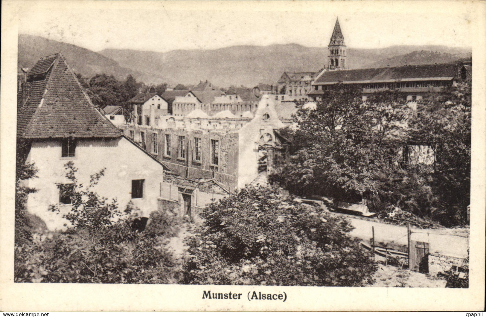 CPA Munster