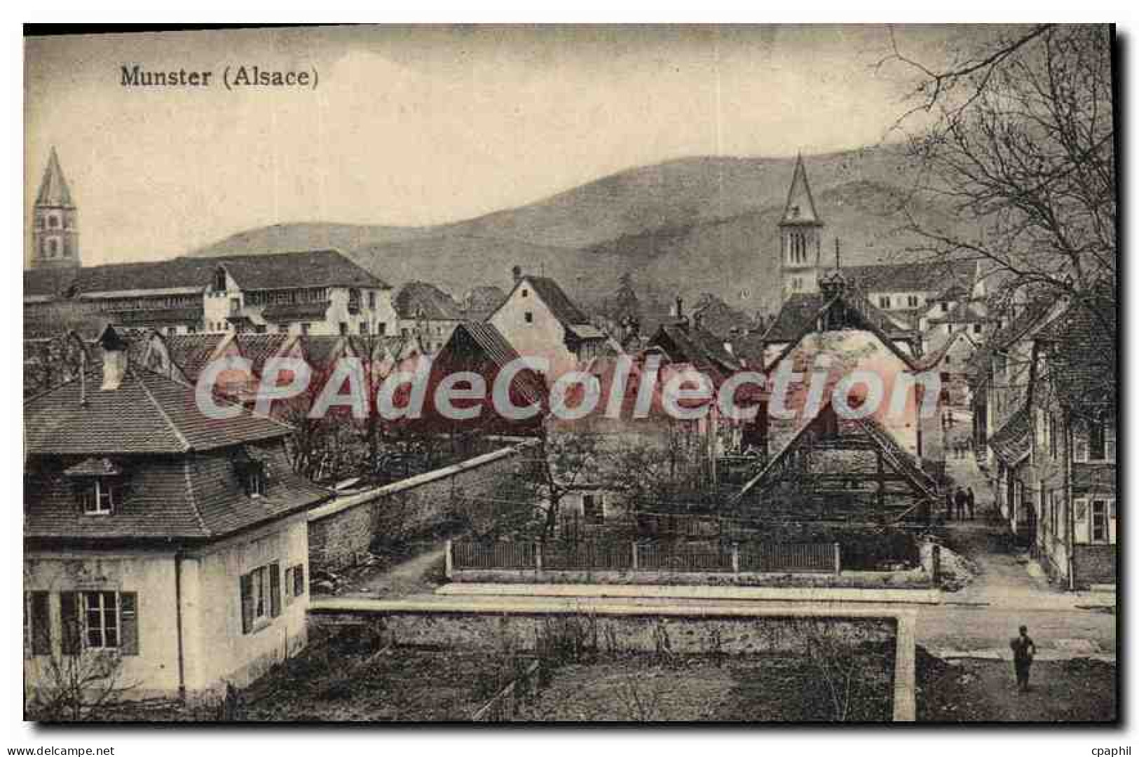 CPA Munster