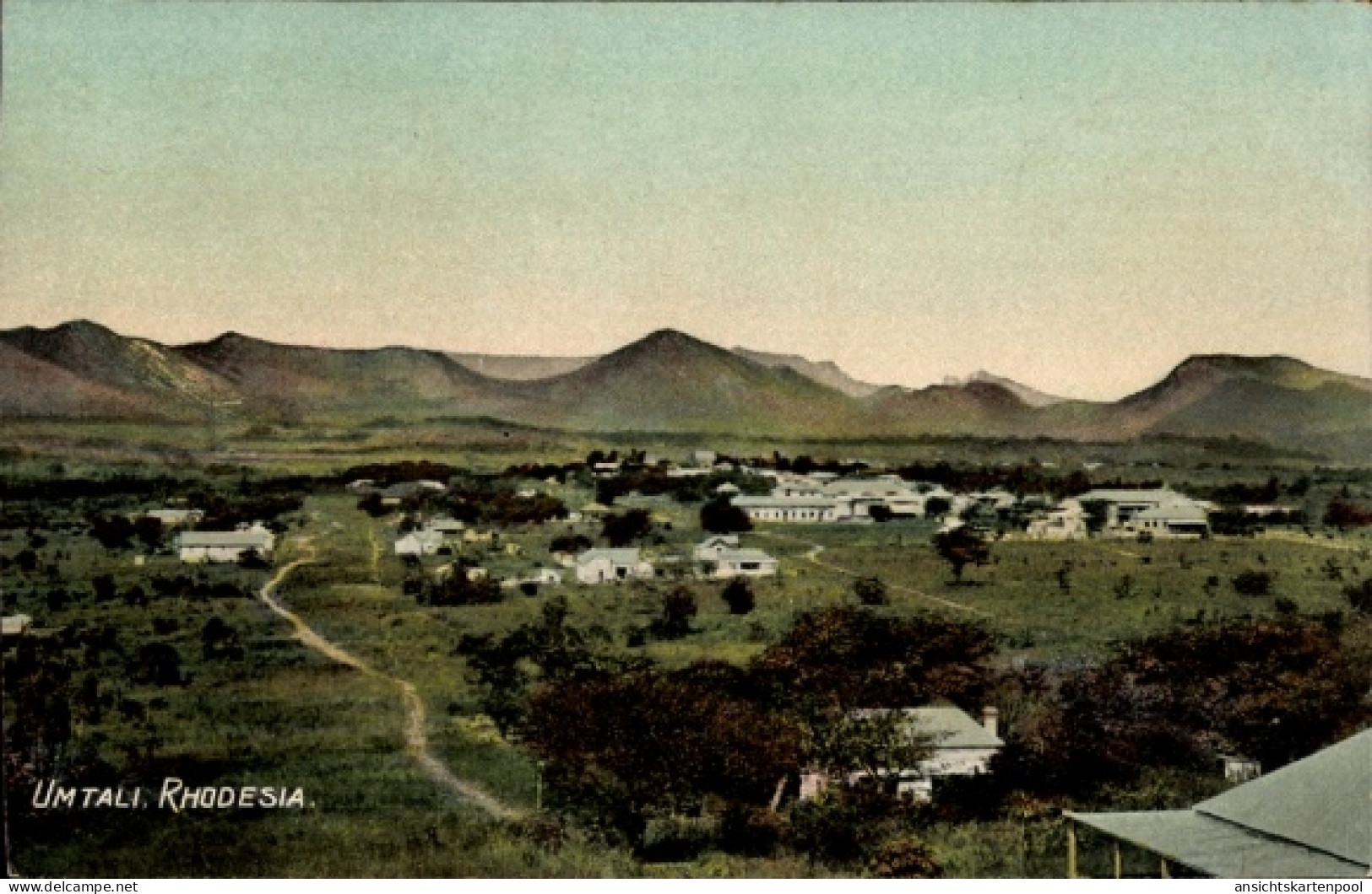 CPA Mutare Umtali Simbabwe, Gesamtansicht