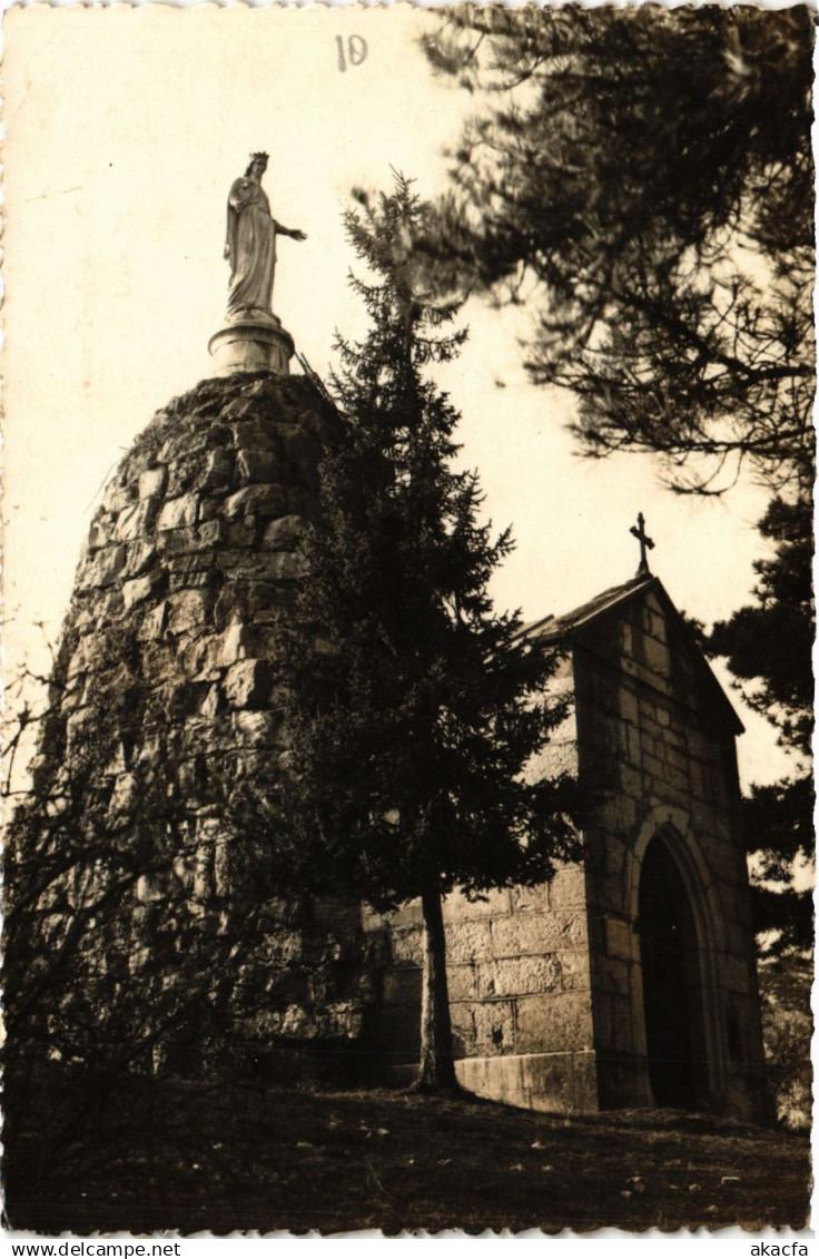 CPA N-D. de YENNE (659081)