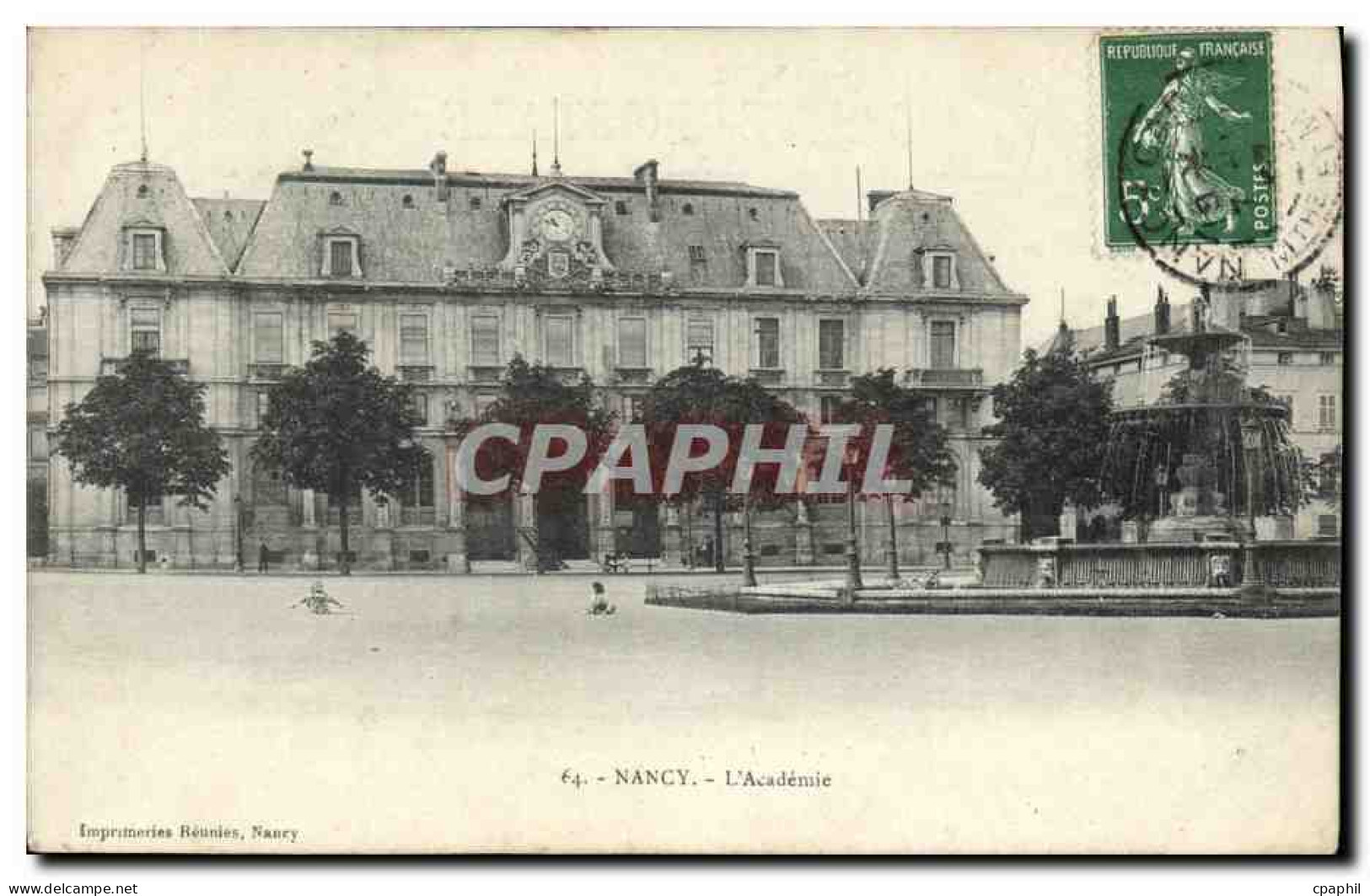 CPA Nancy L Academie