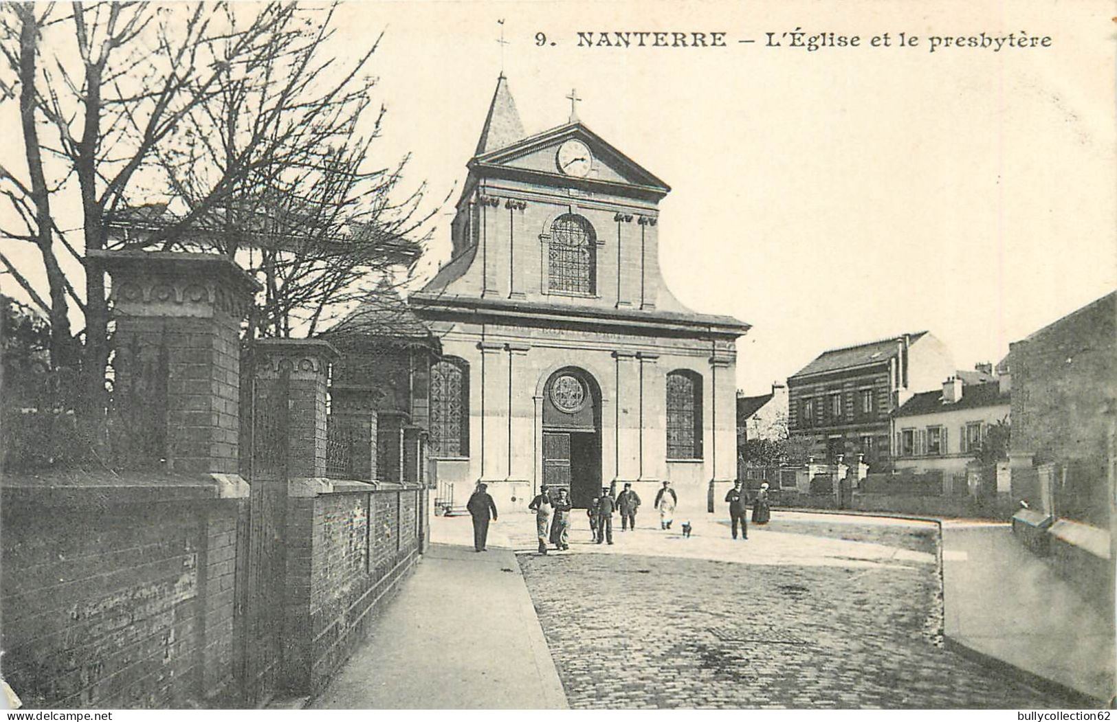 CPA Nanterre 92/269