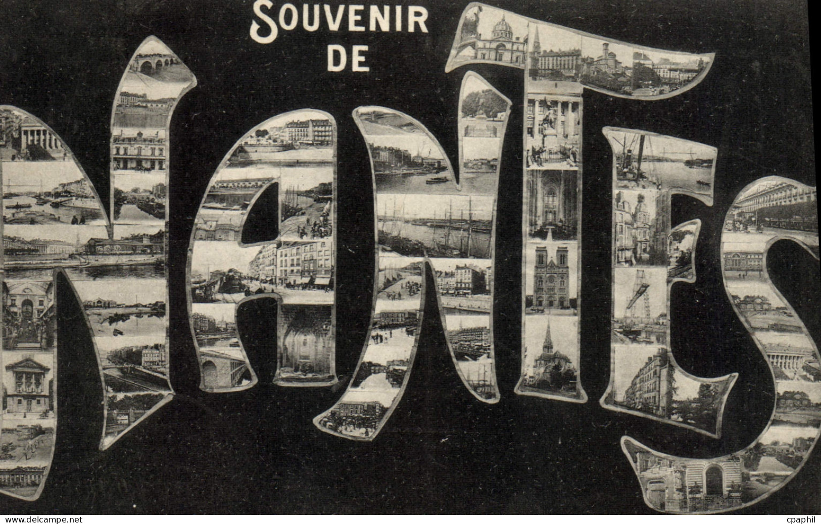 CPA Nantes