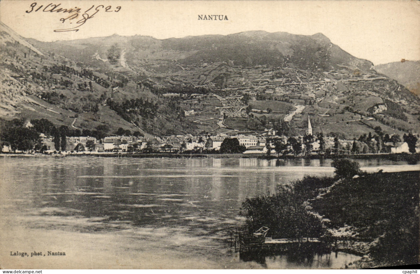 CPA Nantua
