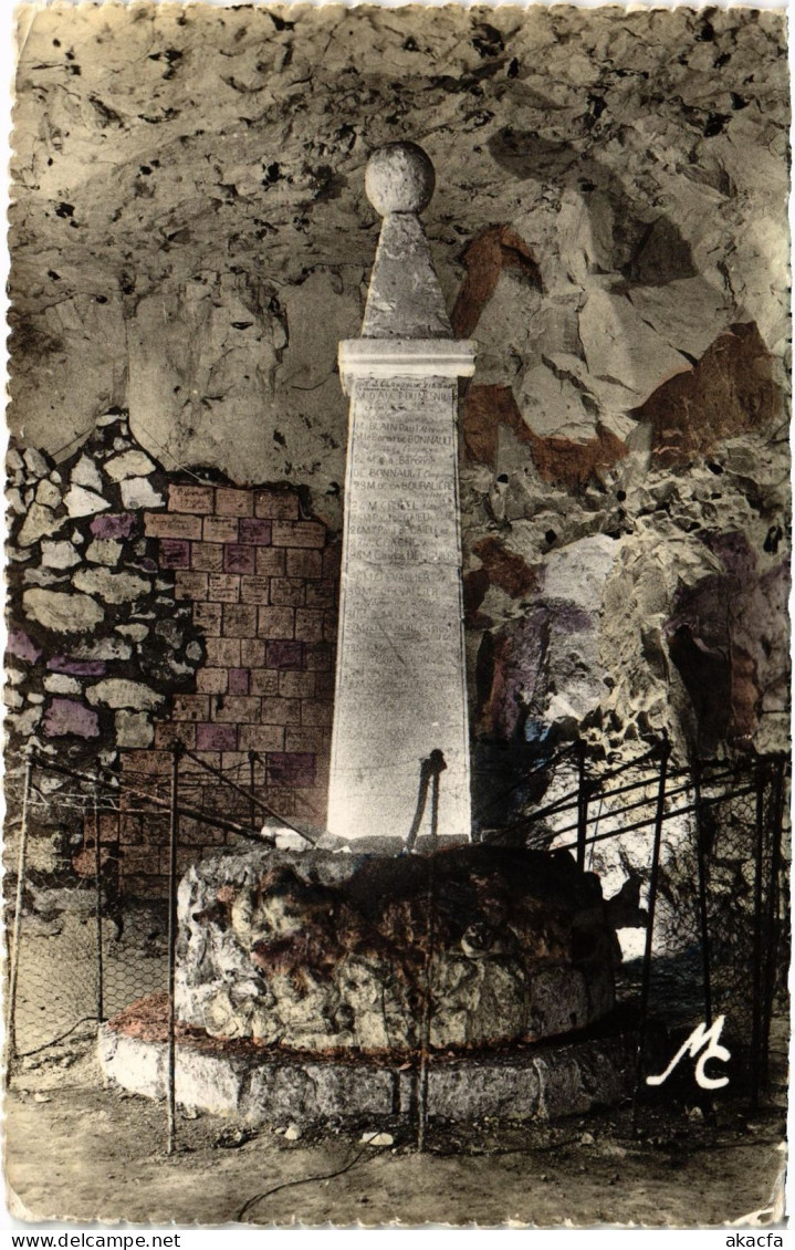 CPA Naours Salle des Congres (1498093)