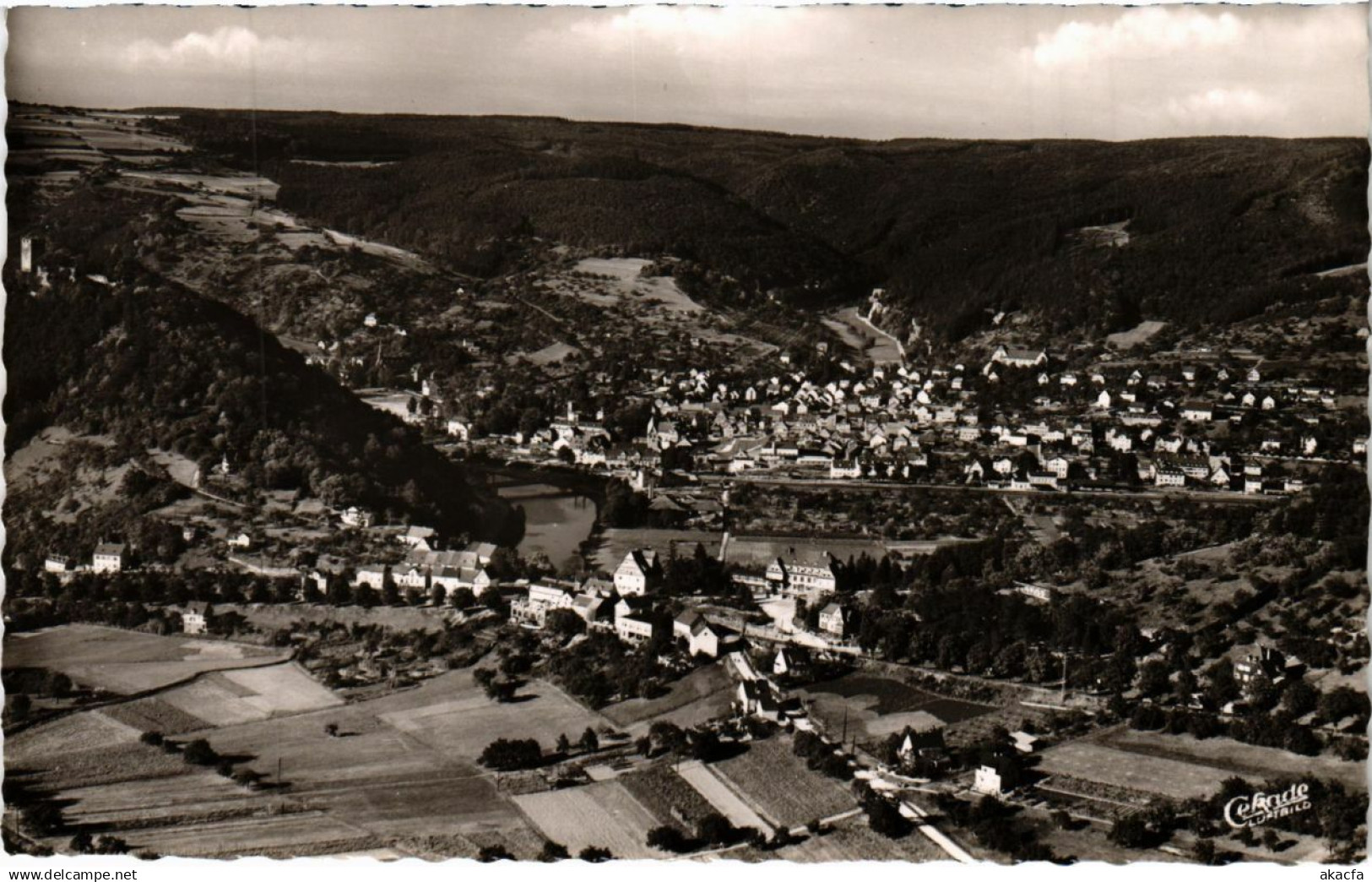 CPA Nassau- Berg Nassau GERMANY (1029566)