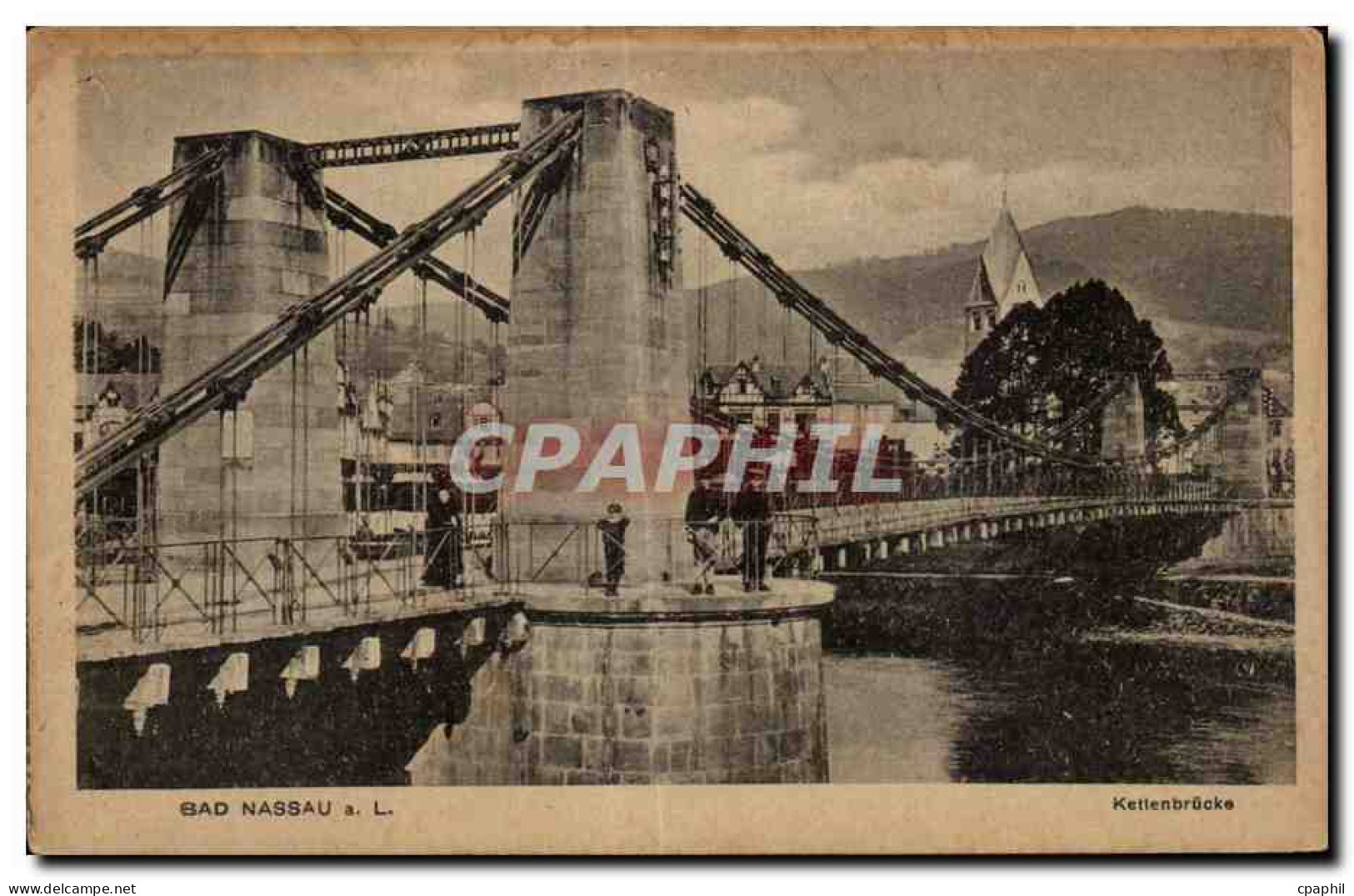 CPA Nassau Kettenbrucke