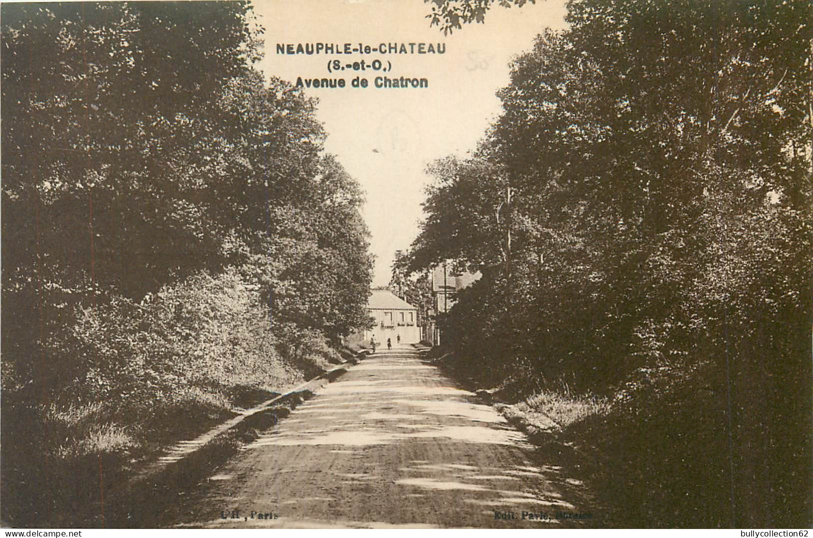 CPA Neauphle le Château 78/372