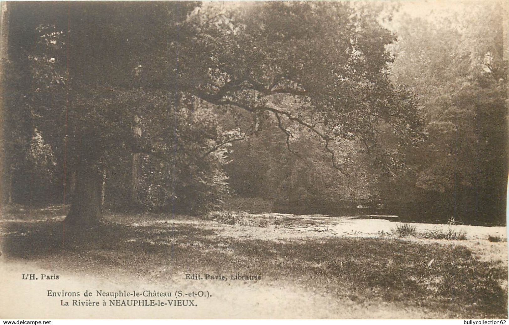 CPA Neauphle le Château 78/373