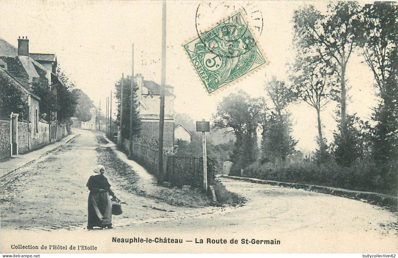 CPA Neauphle le Château 78/374