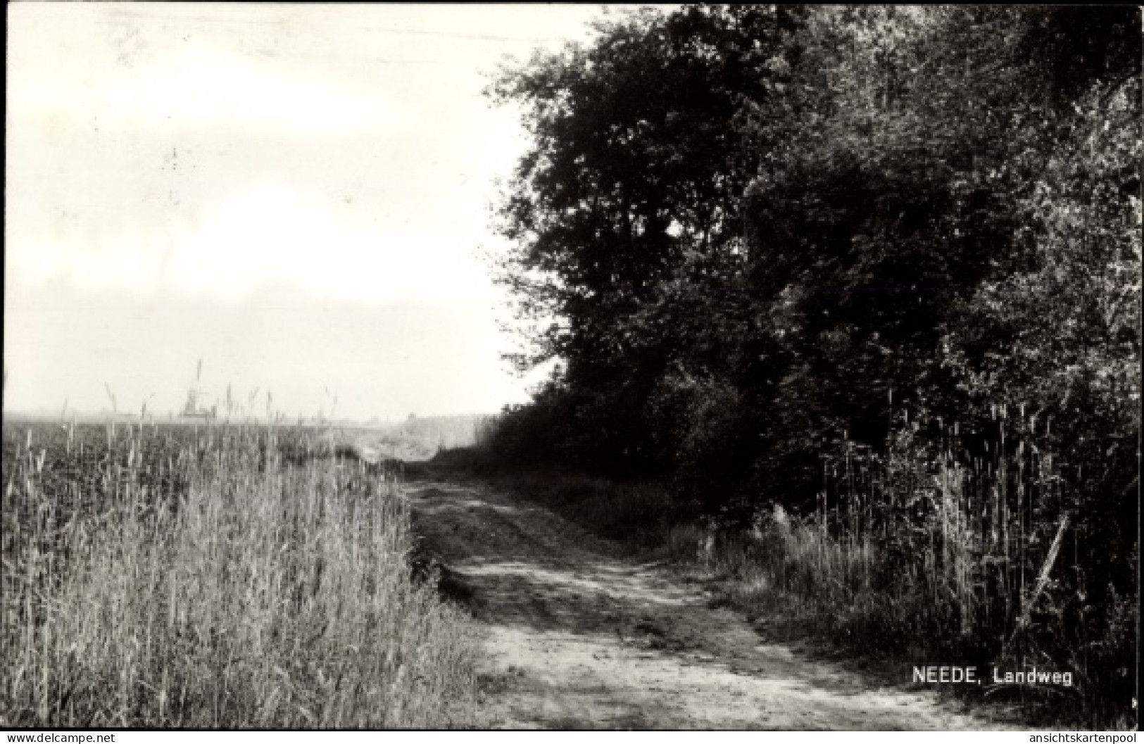 CPA Neede Berkelland Gelderland, Landweg