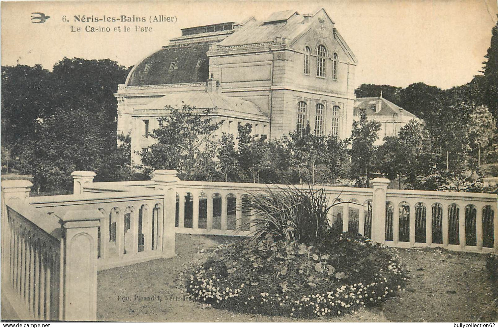 CPA Néris-les-Bains  03/103