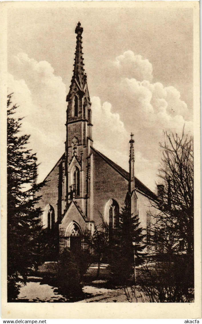 CPA Neuendettelsau - Anstaltkirche GERMANY (962958)