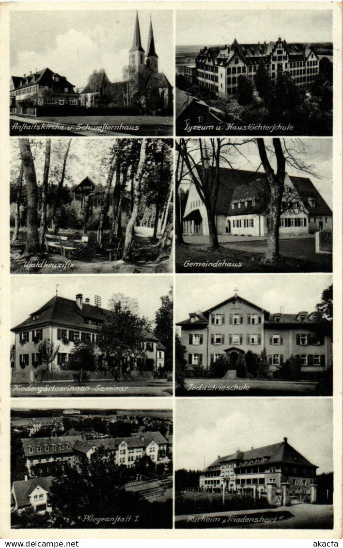 CPA Neuendettelsau - Scenes GERMANY (962957)