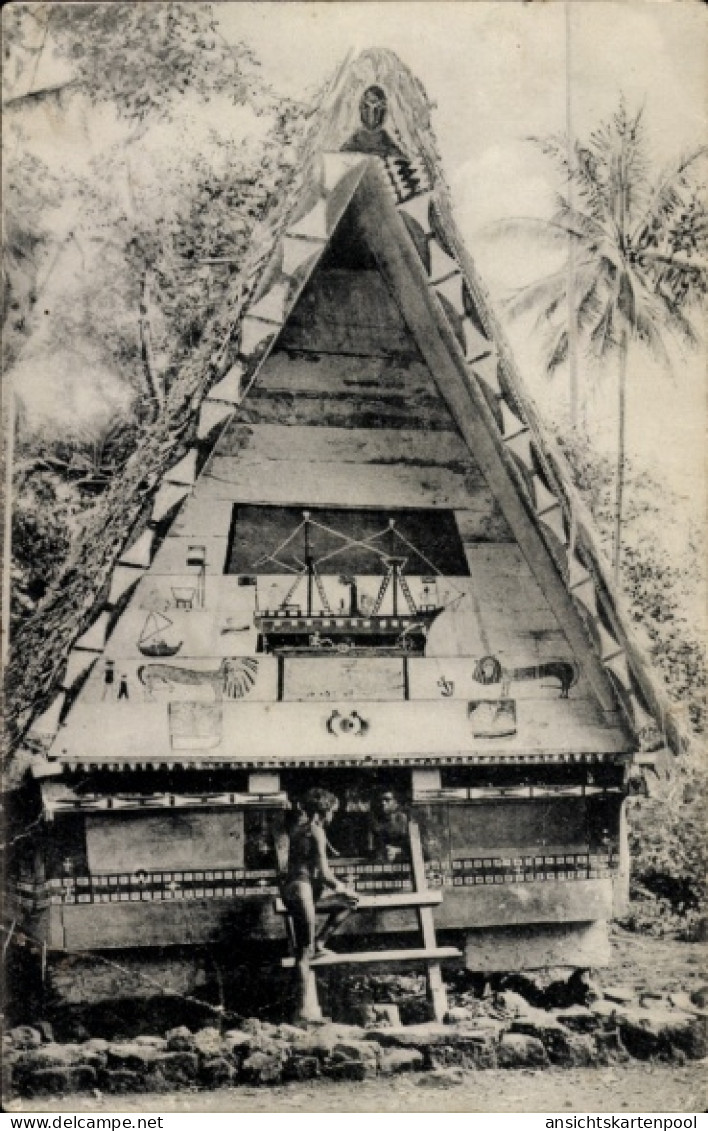 CPA Neukaledonien, Haus