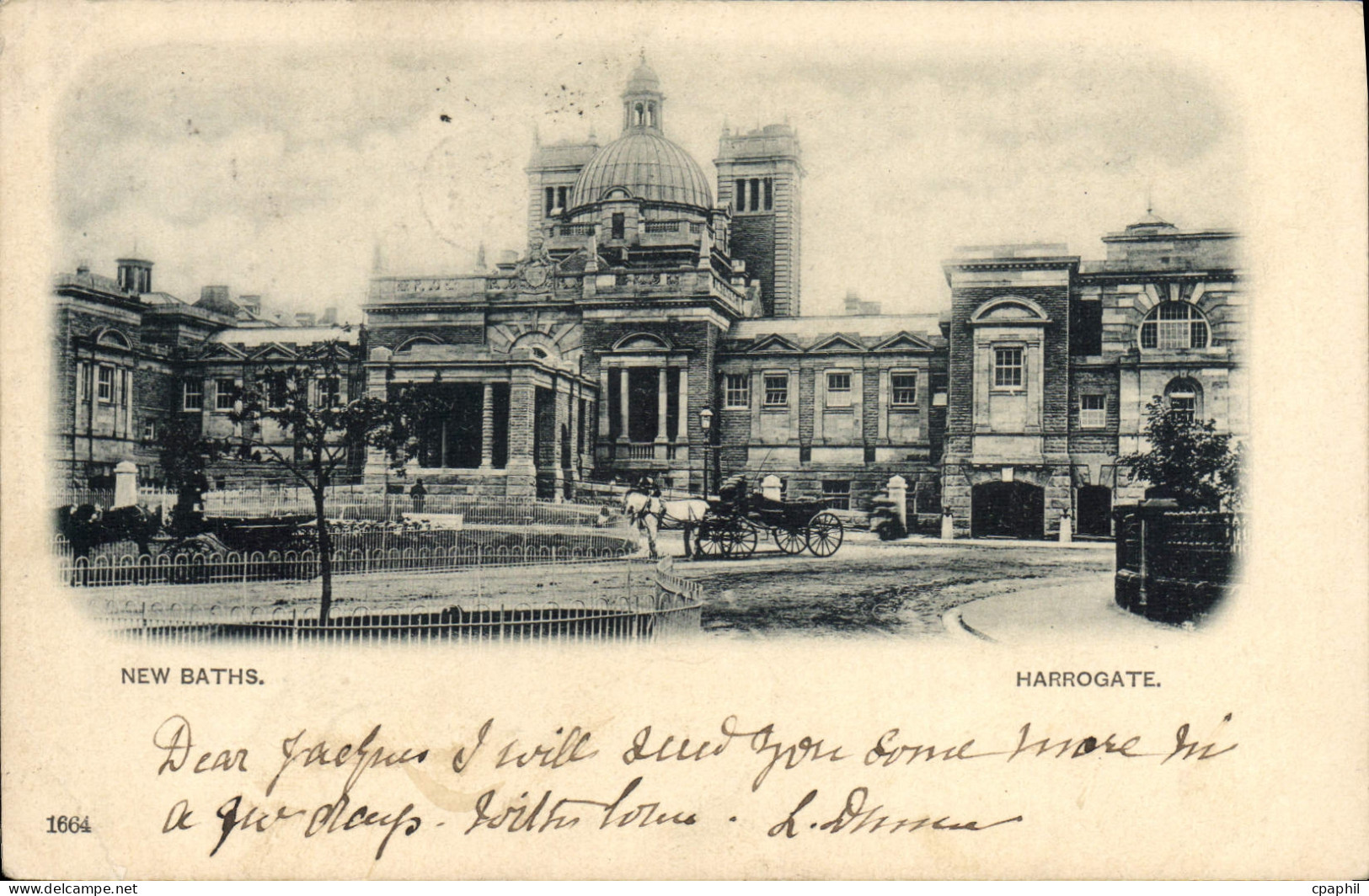 CPA New Baths Harrogate