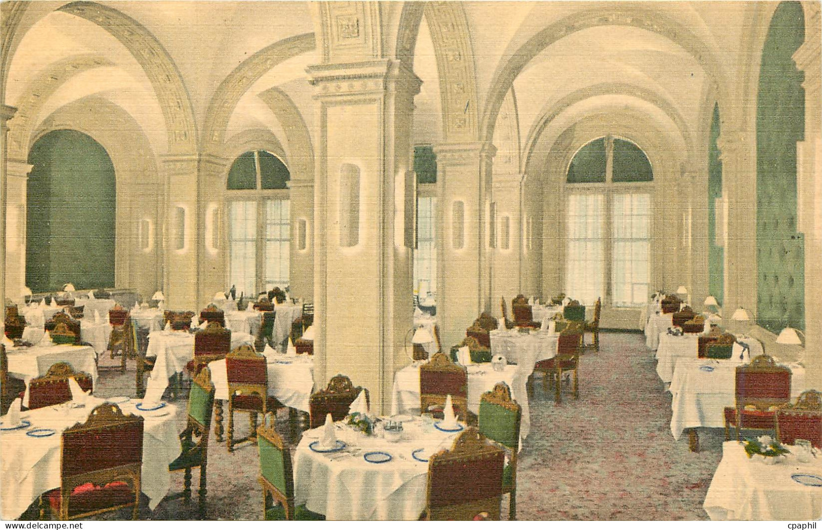 CPA New York Prince George Hotel