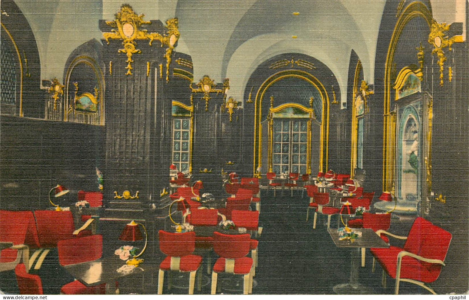 CPA New York Prince George Hotel