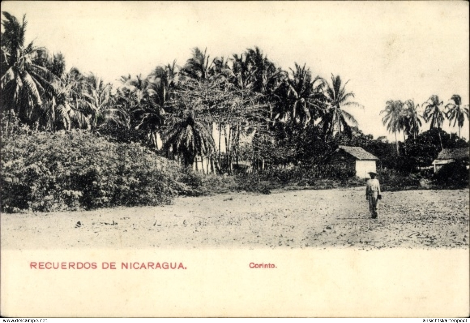 CPA Nicaragua, Corinto