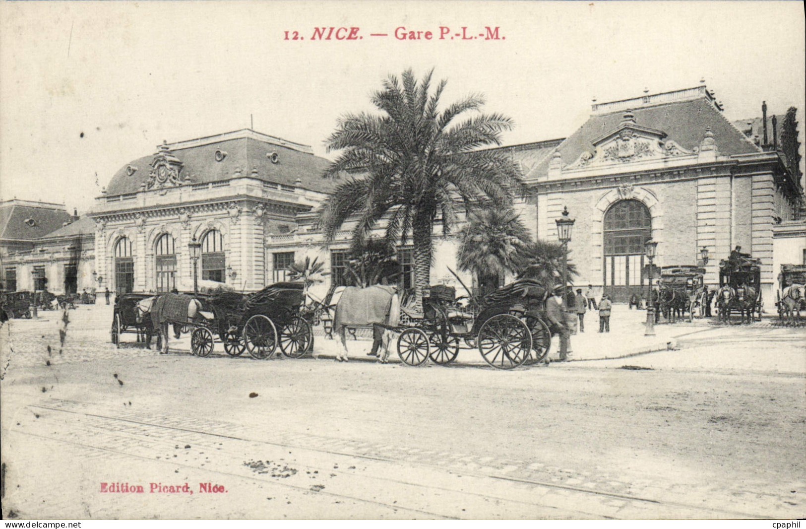 CPA Nice Gare