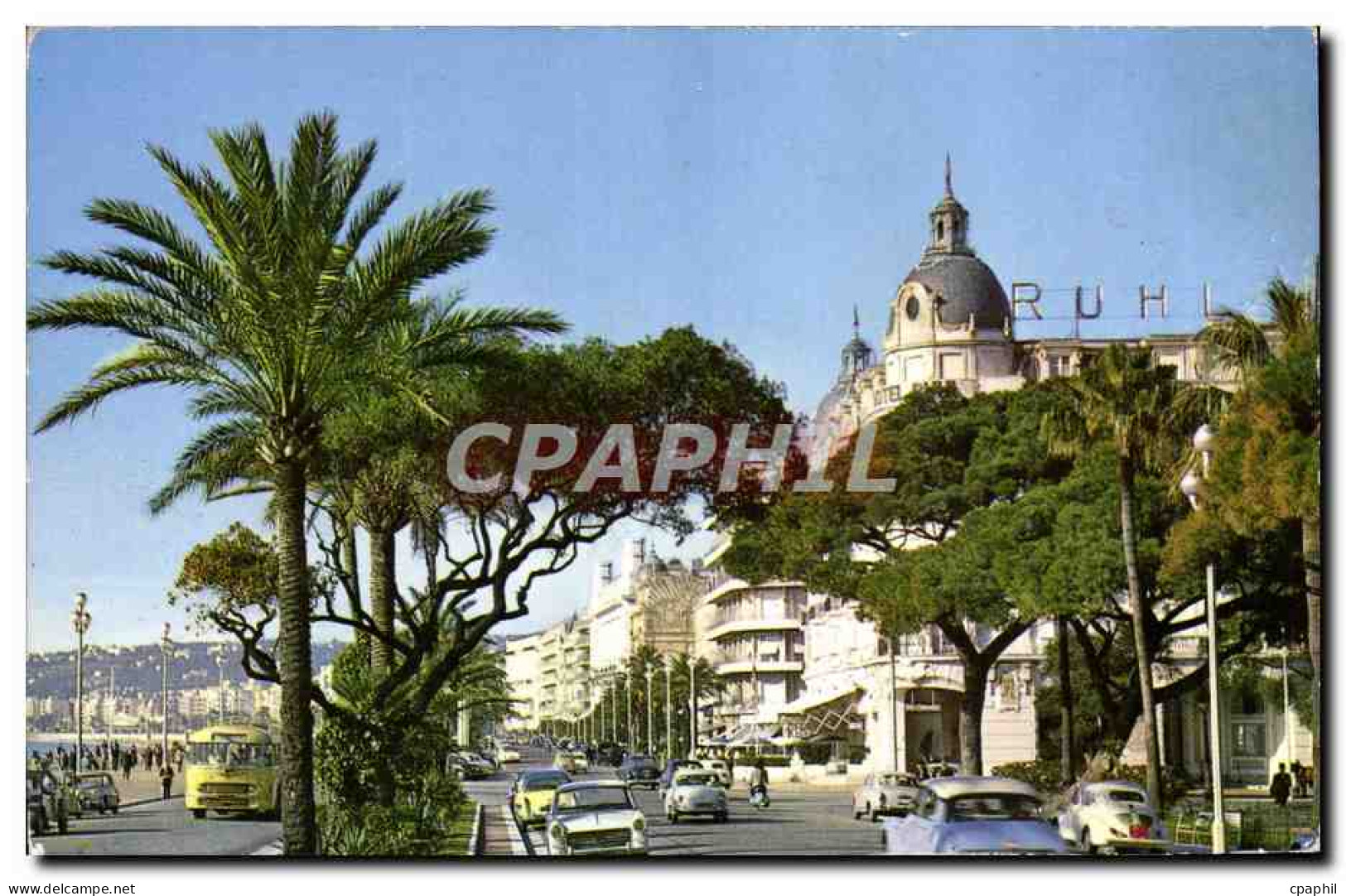 CPA Nice Hotel Ruhl