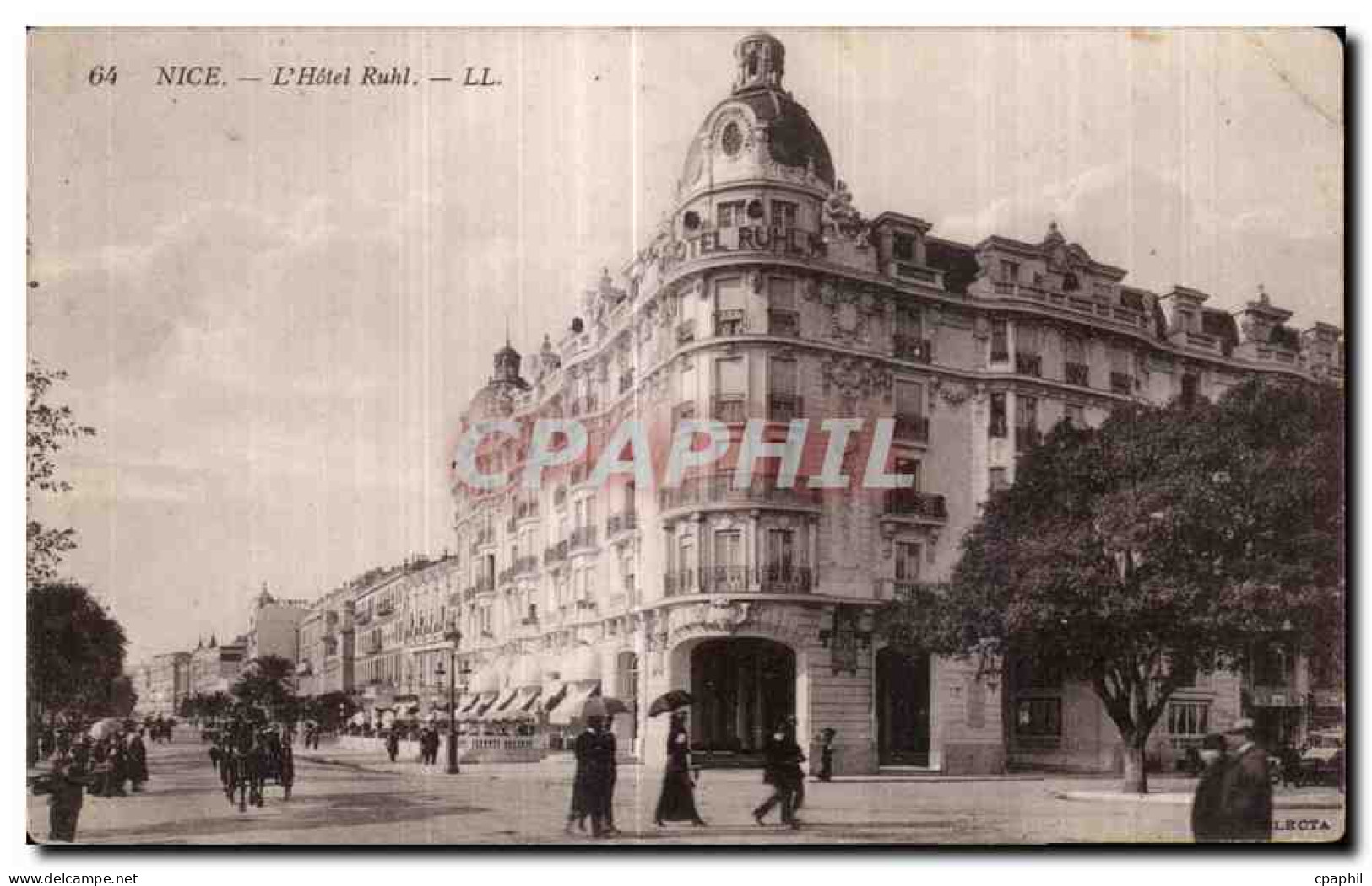CPA Nice L Hotel Ruhl