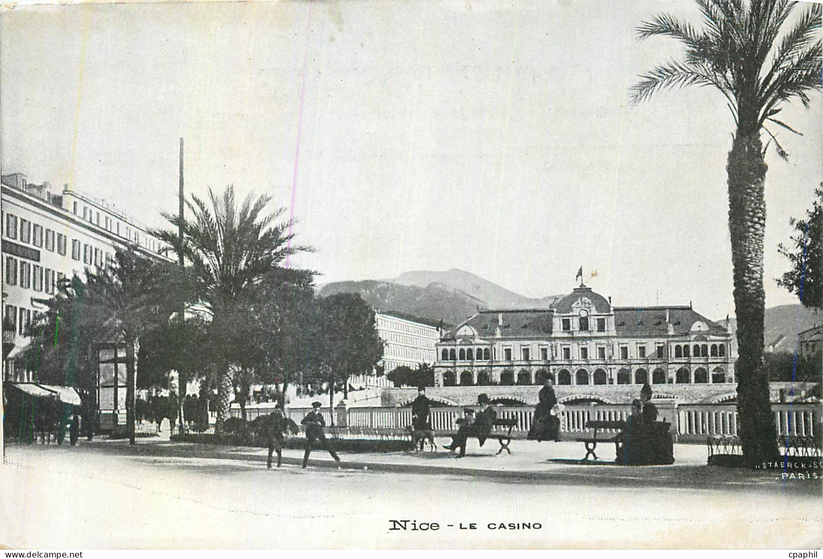 CPA Nice le Casino
