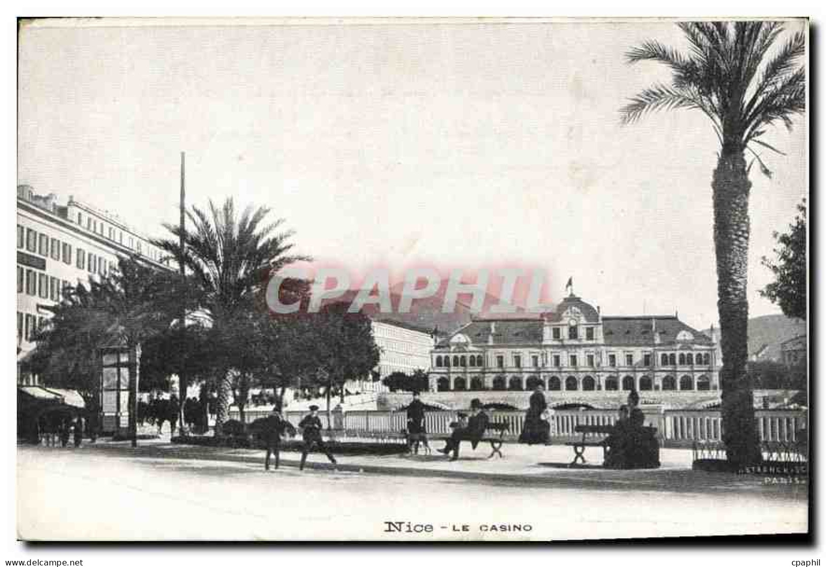 CPA Nice le Casino